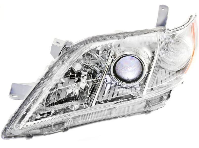 2007-2009 Toyota Camry Head Lamp Driver Side , TO2518105. High-quality aftermarket part.