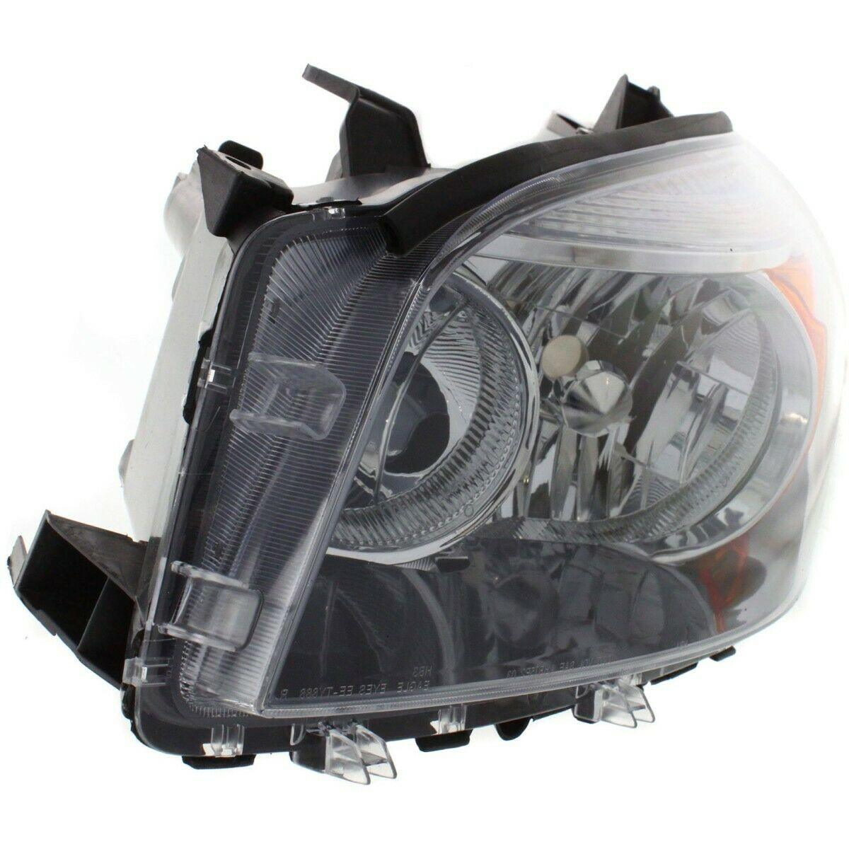 2006-2008 Toyota Rav4 Head Lamp Driver Side Sport Model , TO2518107. Factory-style replacement part.