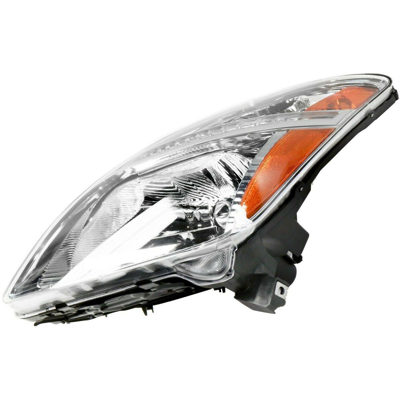 2006-2009 Toyota Prius Head Lamp Driver Side Without Hid , TO2518110. Factory-style replacement part.