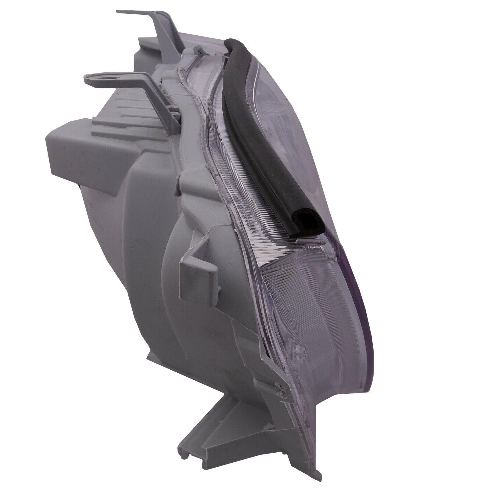 2008-2010 Toyota Highlander Hybrid Head Lamp Driver Side , TO2518117. Made with quality materials.