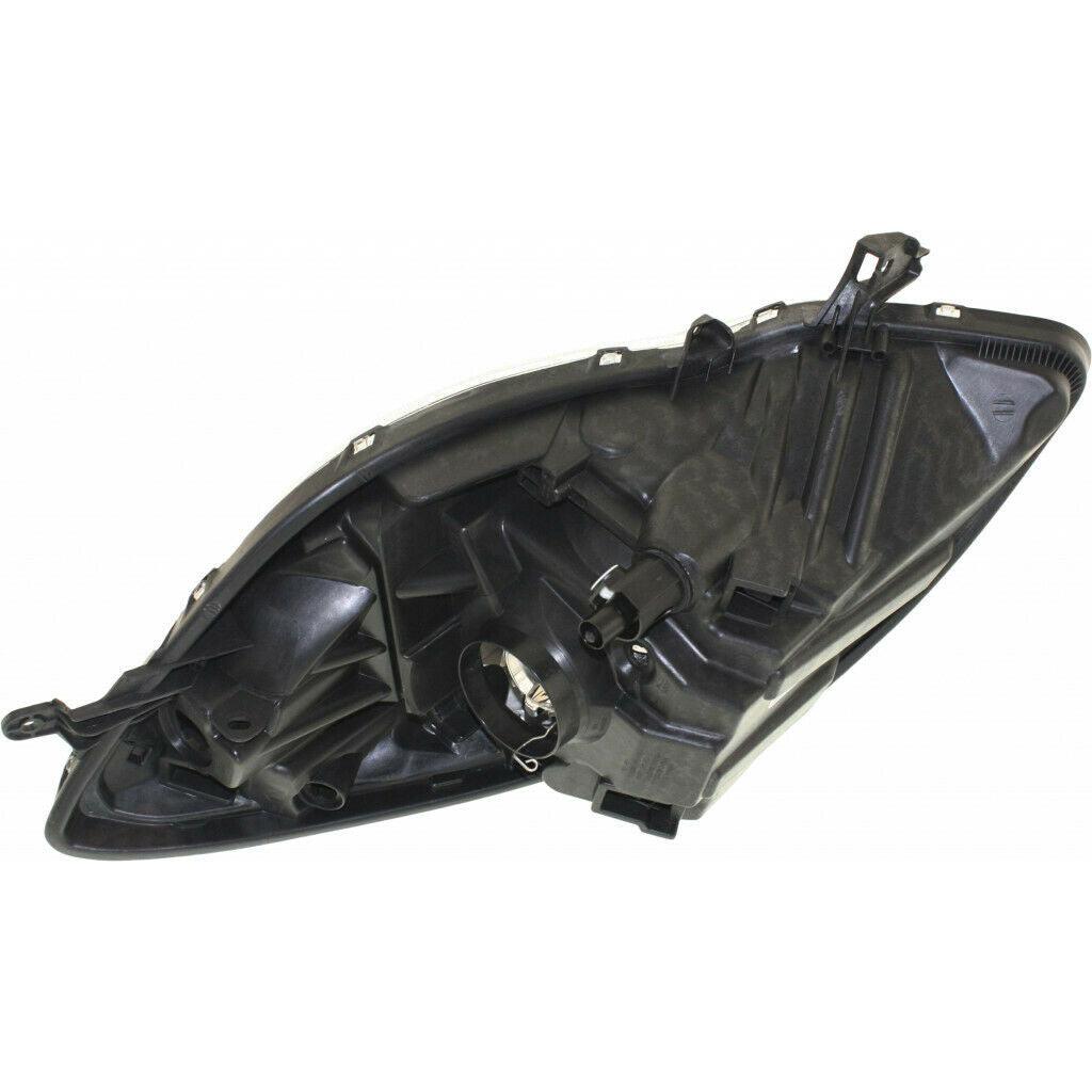 2009-2011 Toyota Yaris Hatchback Head Lamp Driver Side , TO2518123. Perfect fit and finish.