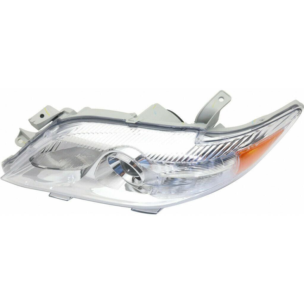2010-2011 Toyota Camry Head Lamp Driver Side , TO2518125. High-strength and long-lasting.