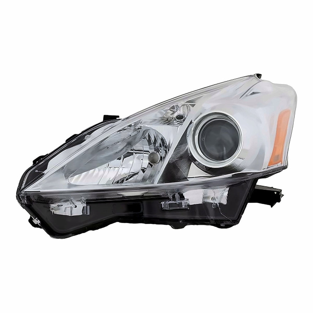 2012-2014 Toyota Prius V Driver Side Head Lamp, to2518137. Front view.