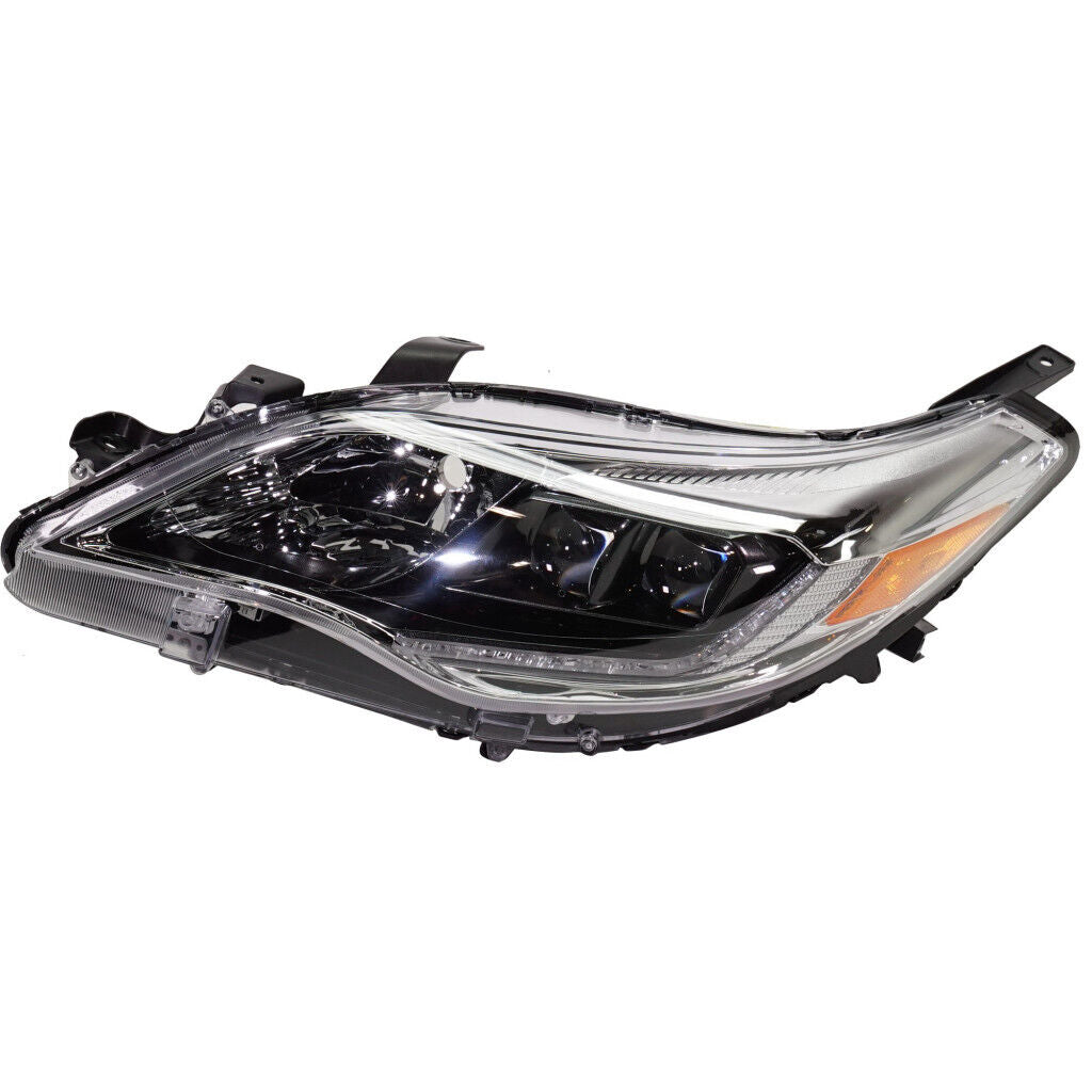 2013-2015 Toyota Avalon Head Lamp Driver Side Hid , TO2518148. Perfect fit and finish.