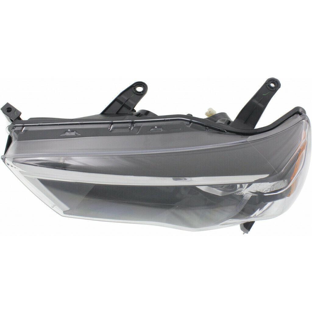2014-2021 Toyota 4Runner Head Lamp Driver Side , TO2518150. High-quality aftermarket part.