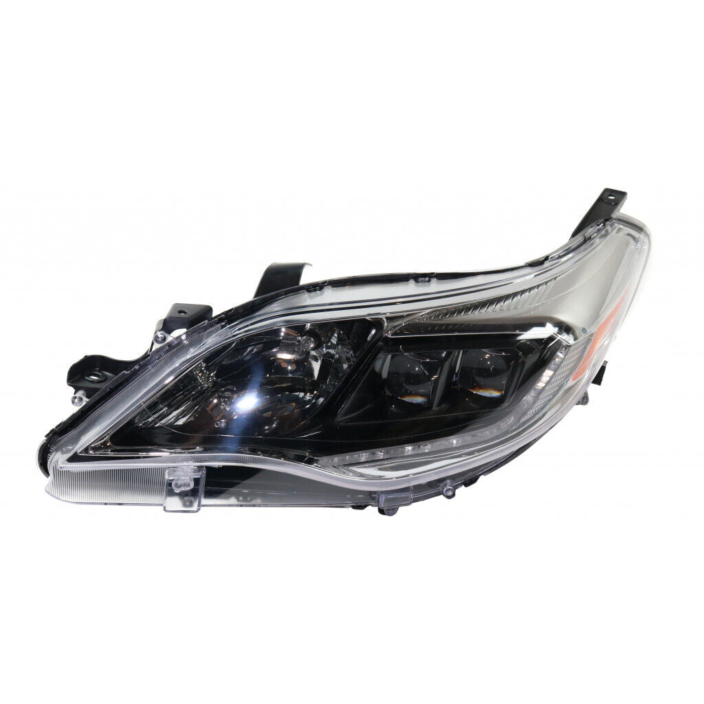 2016-2018 Toyota Avalon Head Lamp Driver Side Hid , TO2518188. High-strength and long-lasting.