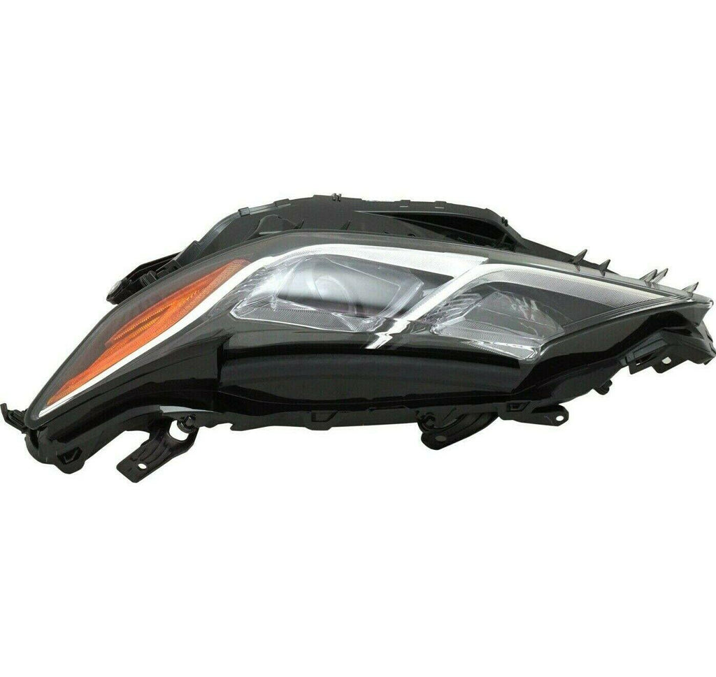 2018-2020 Toyota Camry Head Lamp Driver Side L/Le/Se Model , TO2518194. Angle view for visual reference.
