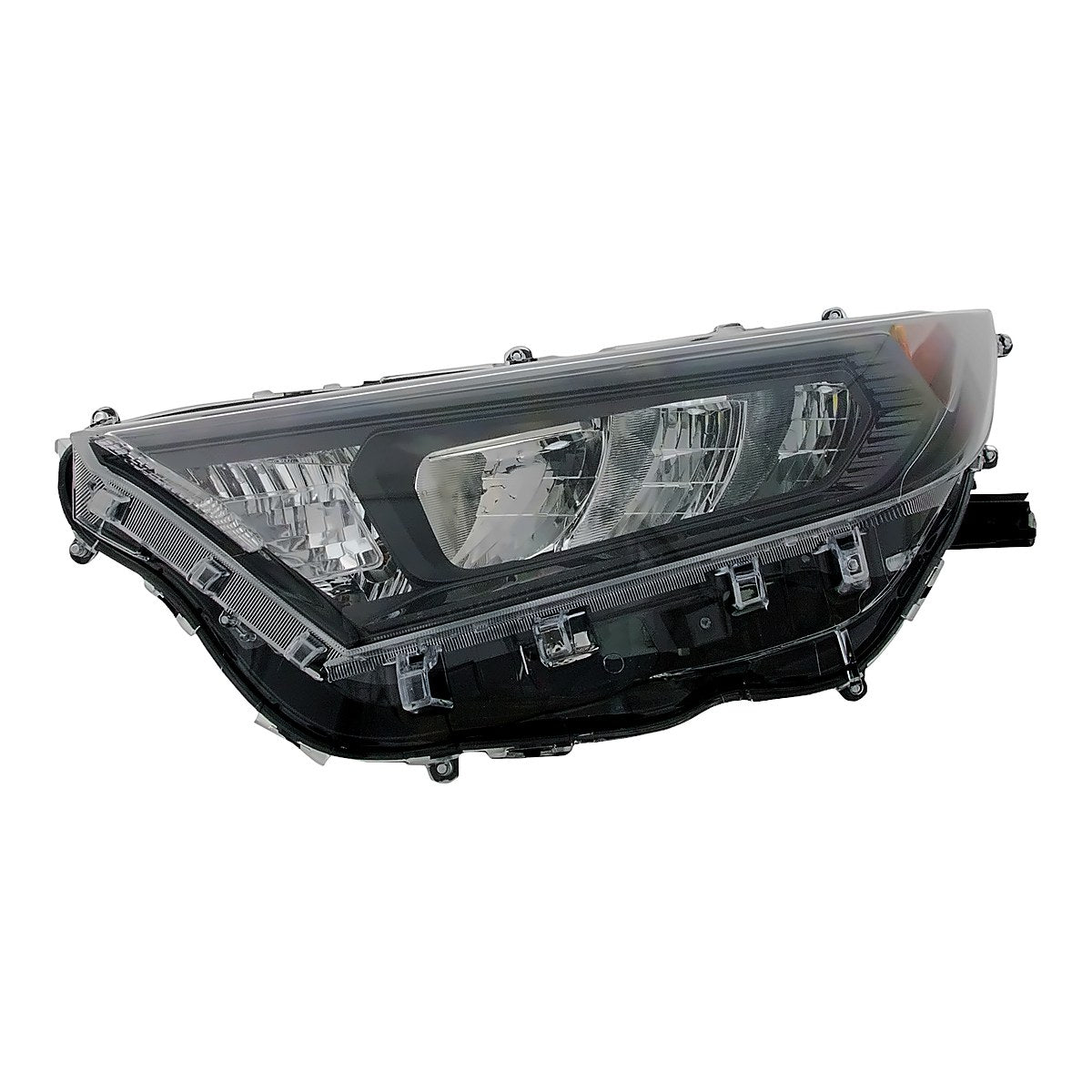 2019-2023 Toyota Rav4 Driver Side Head Lamp, to2518200. Front view.