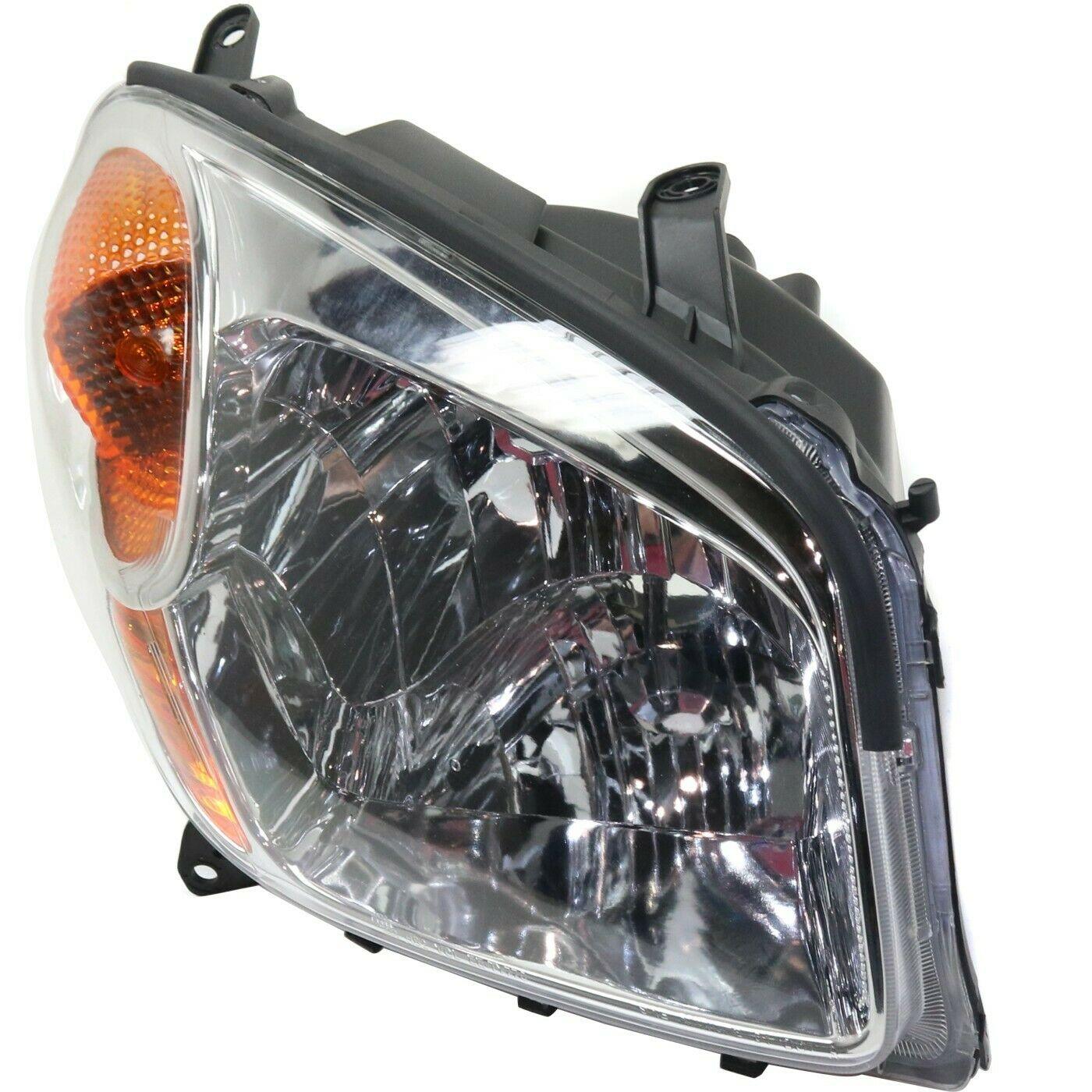 2004-2005 Toyota Rav4 Head Lamp Passenger Side , TO2519103. Direct fit for easy installation.
