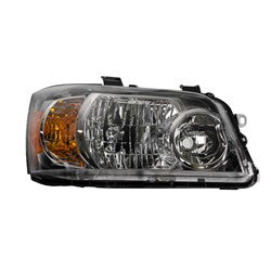 2006 Toyota Highlander Hybrid Head Lamp Passenger Side (Lens And Housing) , TO2519104. Perfect fit and finish.