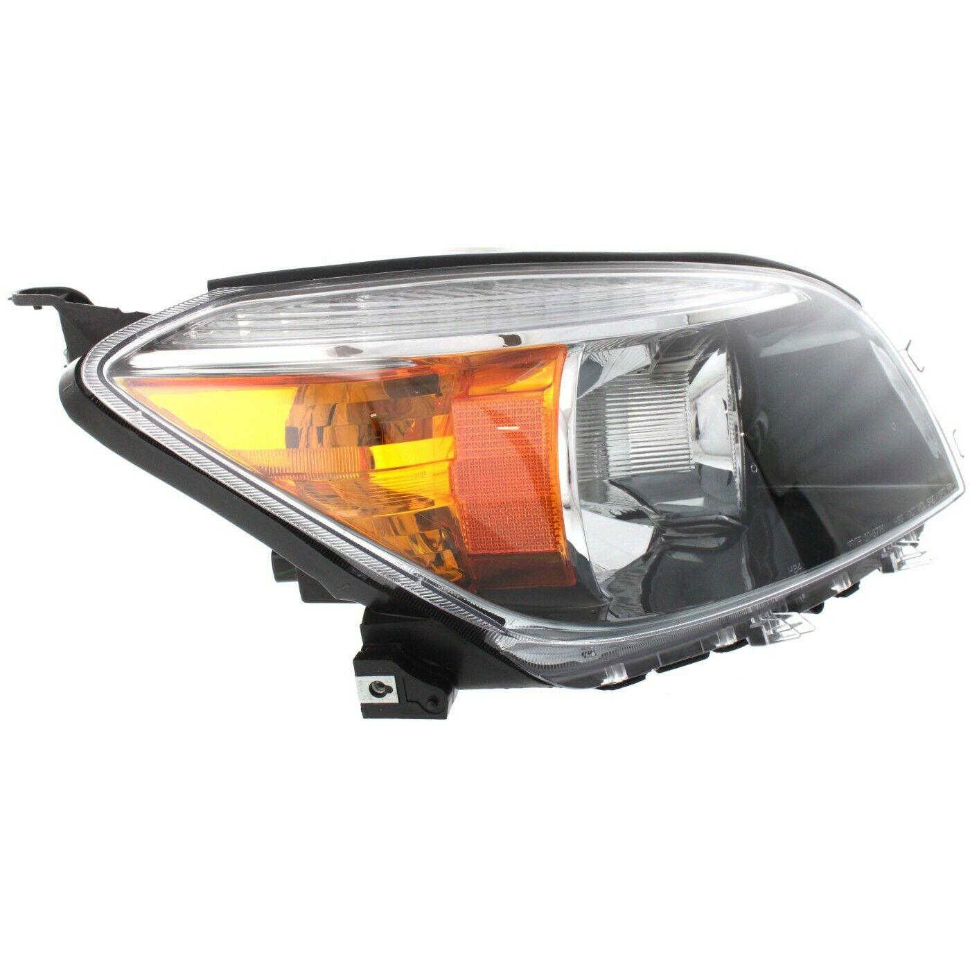 2006-2008 Toyota Rav4 Head Lamp Passenger Side Sport Model , TO2519107. Direct fit for easy installation.