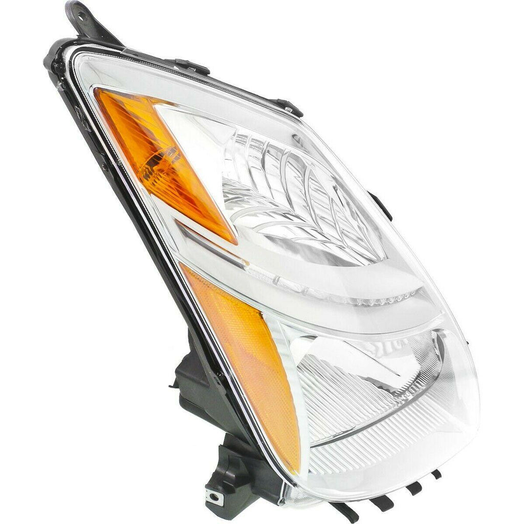 2006-2009 Toyota Prius Head Lamp Passenger Side Without Hid , TO2519110. High-strength and long-lasting.