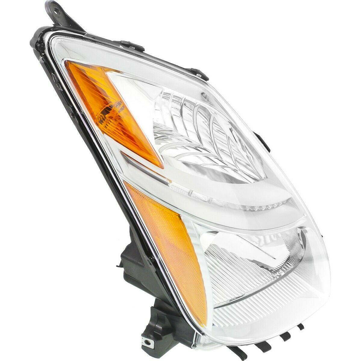2006-2009 Toyota Prius Head Lamp Passenger Side Without Hid , TO2519110. High-strength and long-lasting.