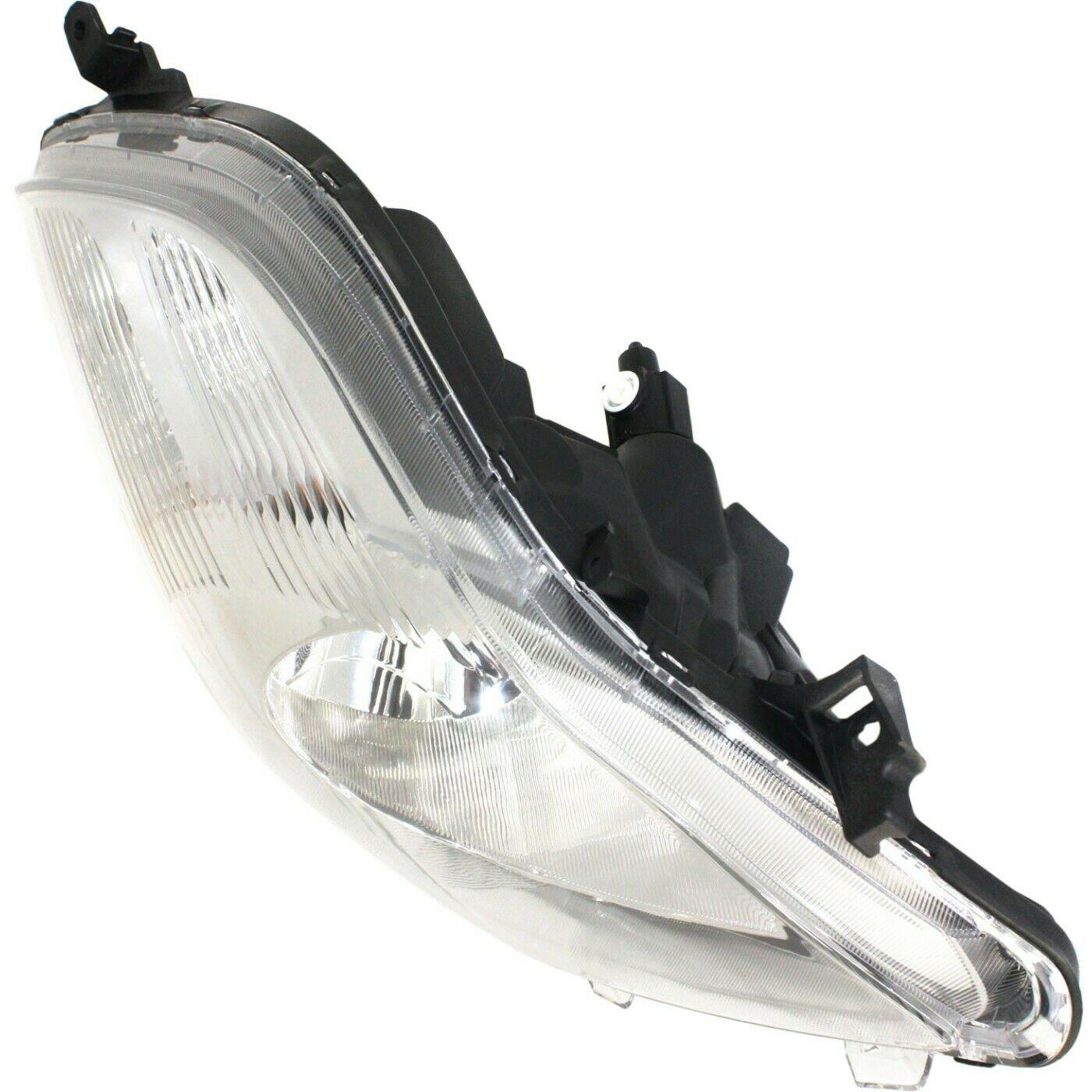 2009-2011 Toyota Yaris Hatchback Head Lamp Passenger Side , TO2519123. Direct fit for easy installation.