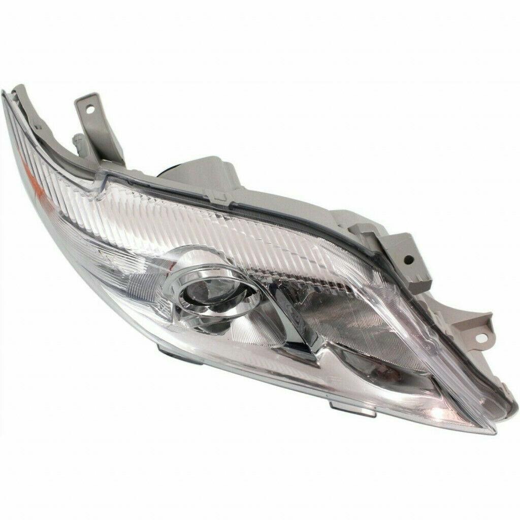 2010-2011 Toyota Camry Head Lamp Passenger Side , TO2519125. Replacement part ready for install.