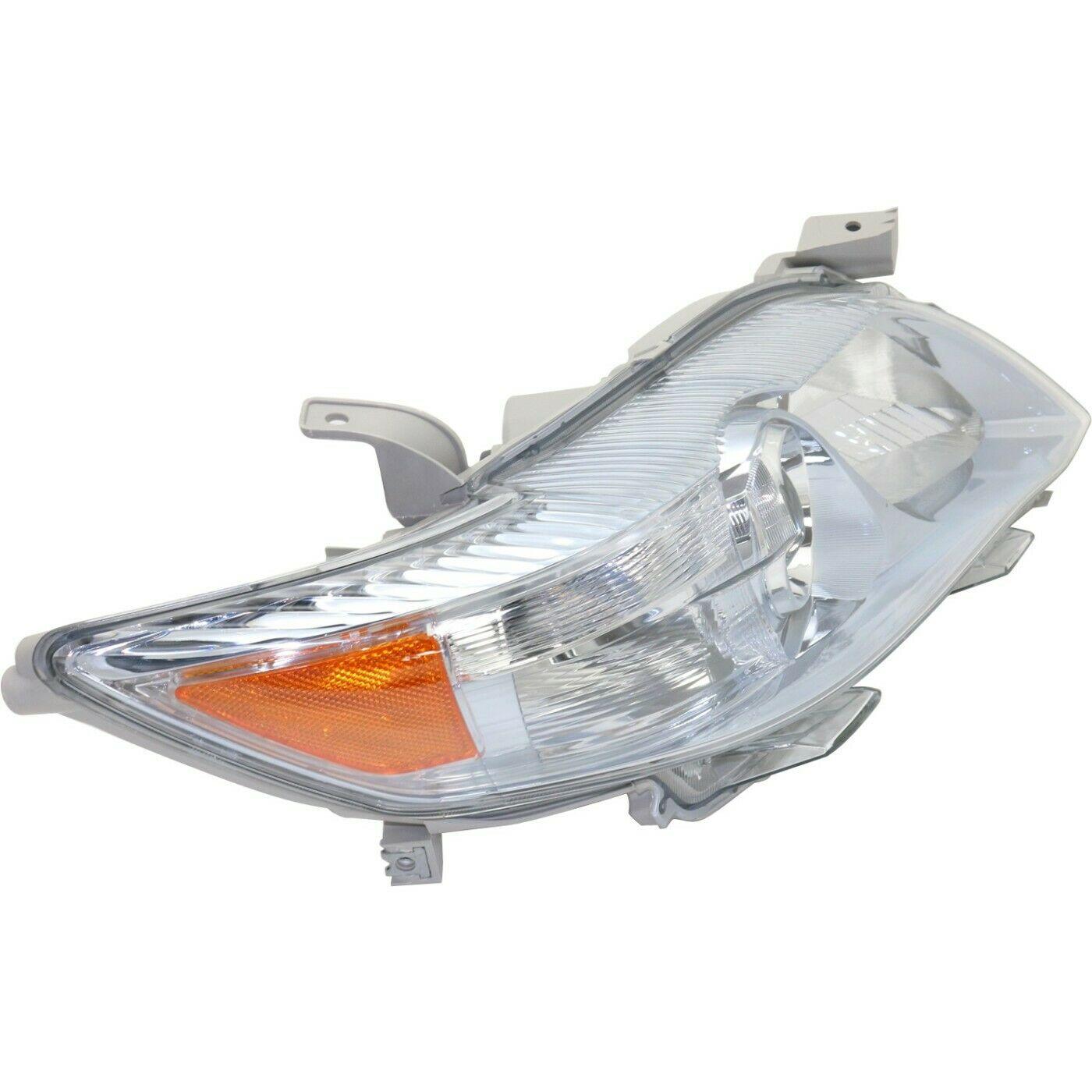 2010-2011 Toyota Camry Hybrid Head Lamp Passenger Side , TO2519126. Designed for OEM alignment.