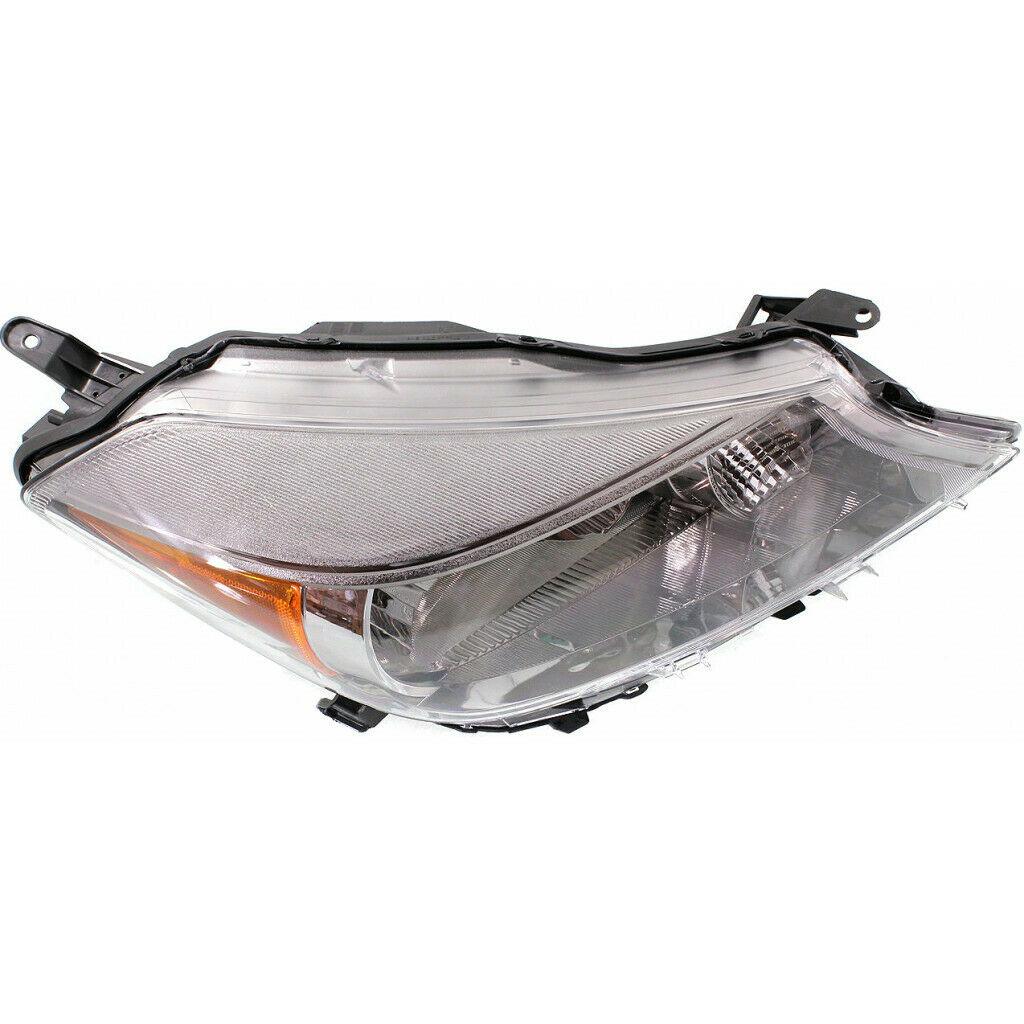 2012-2014 Toyota Yaris Hatchback Head Lamp Passenger Side Se , TO2519133. High-strength and long-lasting.