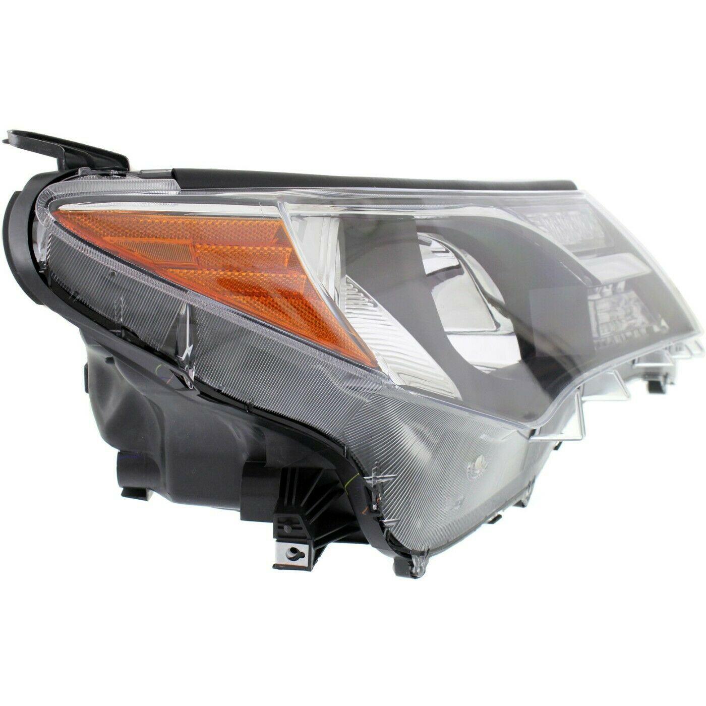 2013-2015 Toyota Rav4 Head Lamp Passenger Side , TO2519147. High-quality aftermarket part.