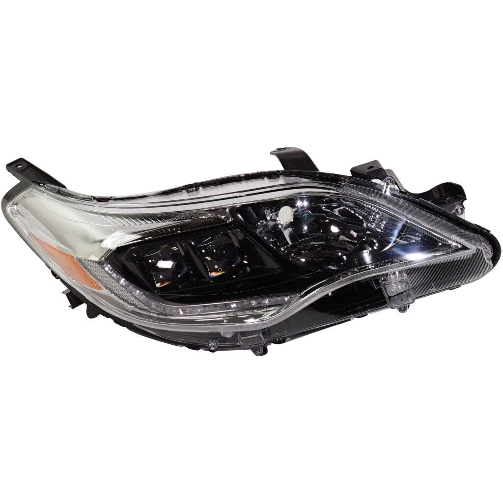 2013-2015 Toyota Avalon Head Lamp Passenger Side Hb , TO2519148. Direct fit for easy installation.