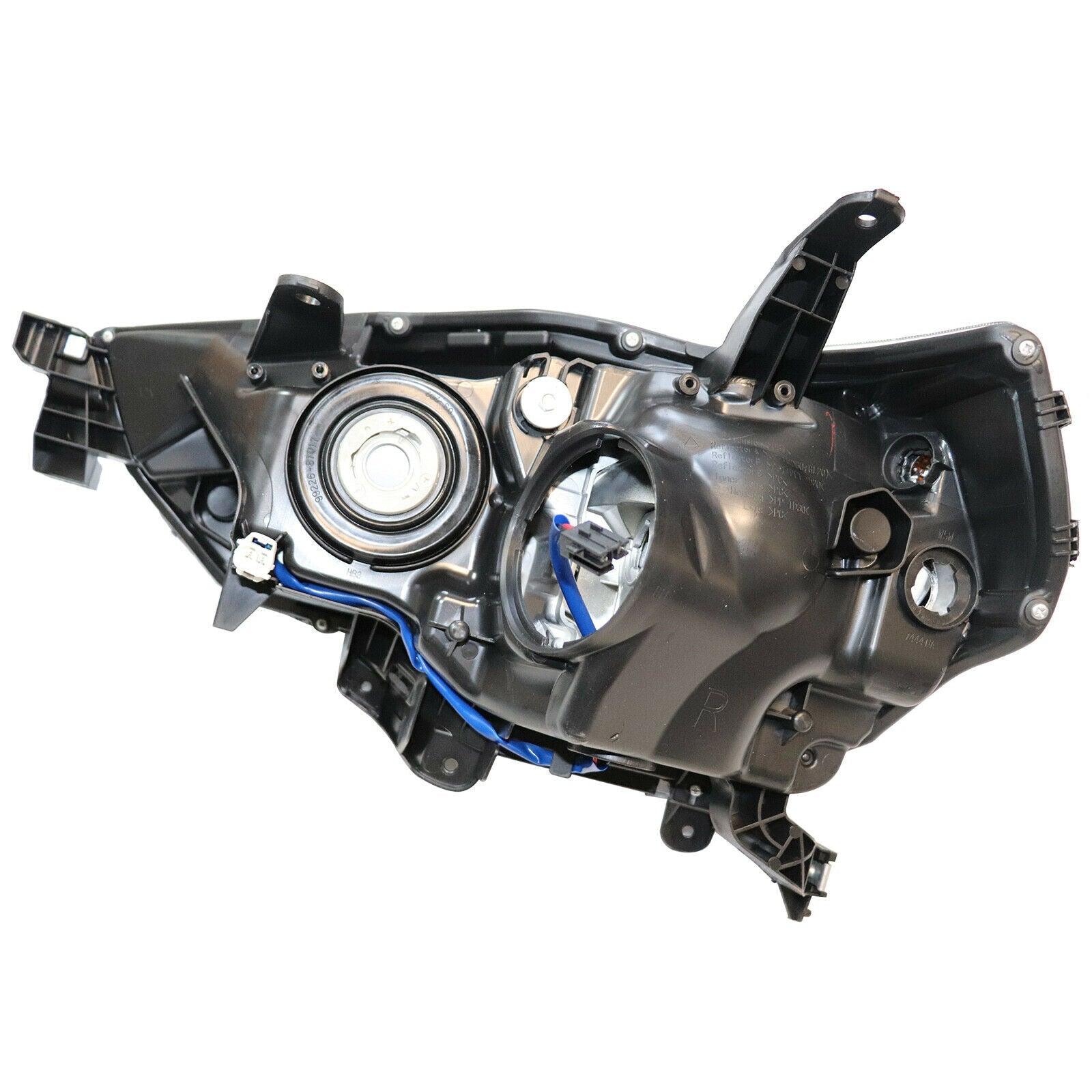 2014-2021 Toyota 4Runner Head Lamp Passenger Side , TO2519150. Professional-grade auto body part.