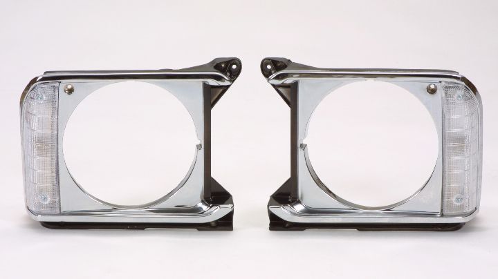1988-1992 Toyota Corolla Sedan Side Marker Lamp Driver Side , TO2520108. High-strength and long-lasting.