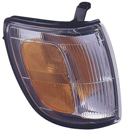 1996-1997 Toyota 4Runner Side Marker Lamp Driver Side , TO2520148. High-quality aftermarket part.