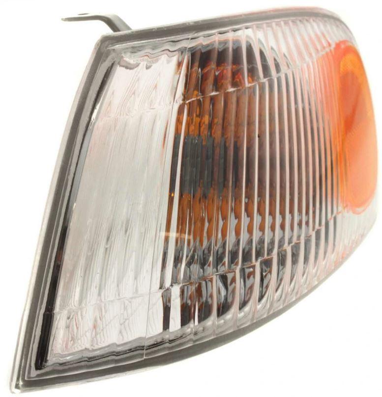 1998-2000 Toyota Corolla Sedan Side Marker Lamp Driver Side , TO2520150. High-quality aftermarket part.