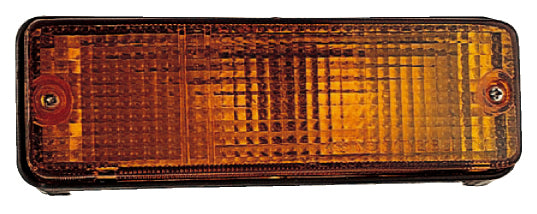 1987-1991 Toyota Camry Signal Lamp Front Passenger Side , TO2521103. Durable and impact-resistant.