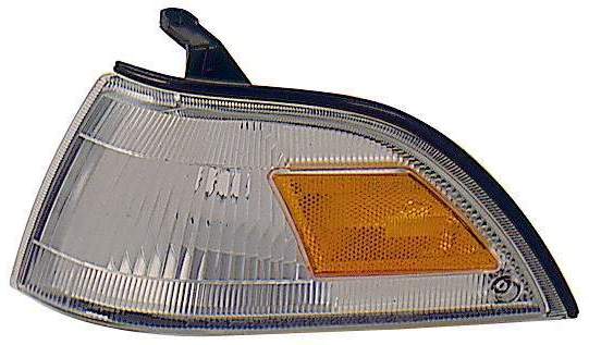 1988-1992 Toyota Corolla Sedan Side Marker Lamp Passenger Side , TO2521108. High-strength and long-lasting.