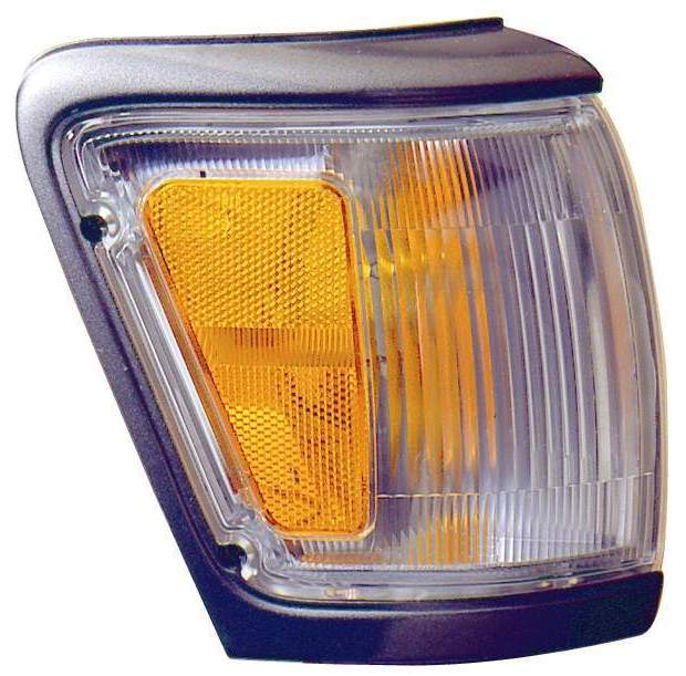 1992-1995 Toyota 4Runner Side Marker Lamp Passenger Side , TO2521146. Perfect fit and finish.