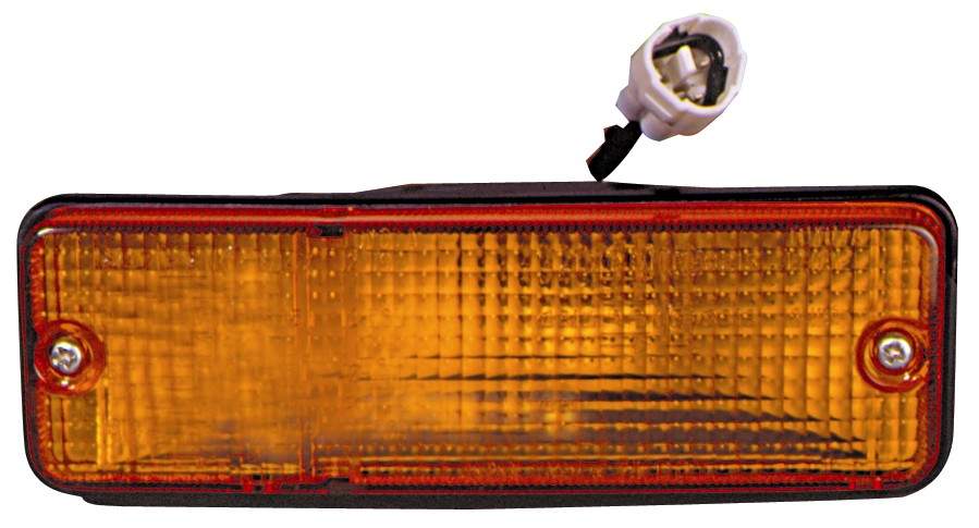 1993-1996 Toyota Corolla Wagon Signal Lamp Front Passenger Side , TO2530113. Factory-style replacement part.
