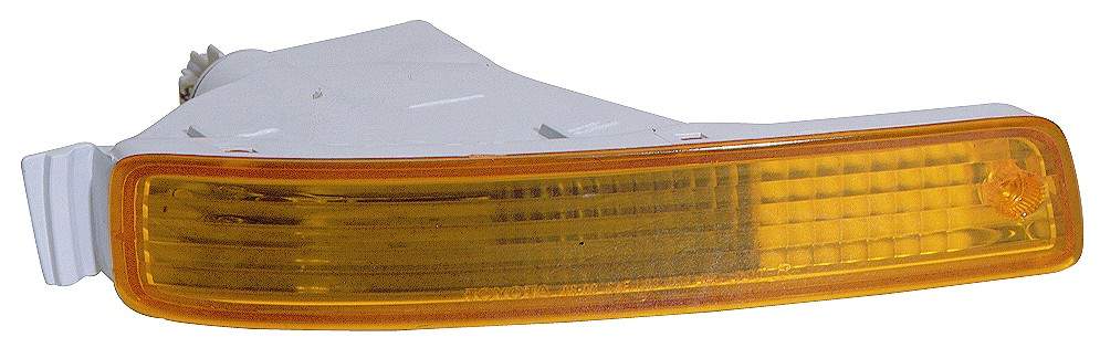 1995-1996 Toyota Camry Signal Lamp Front Driver Side , TO2530117. OEM-style replacement.