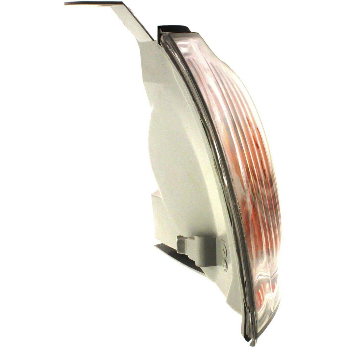 2005-2006 Toyota Tundra Side Marker Lamp Driver Side (Regular/Access Cab) , TO2530148. OEM-style replacement.