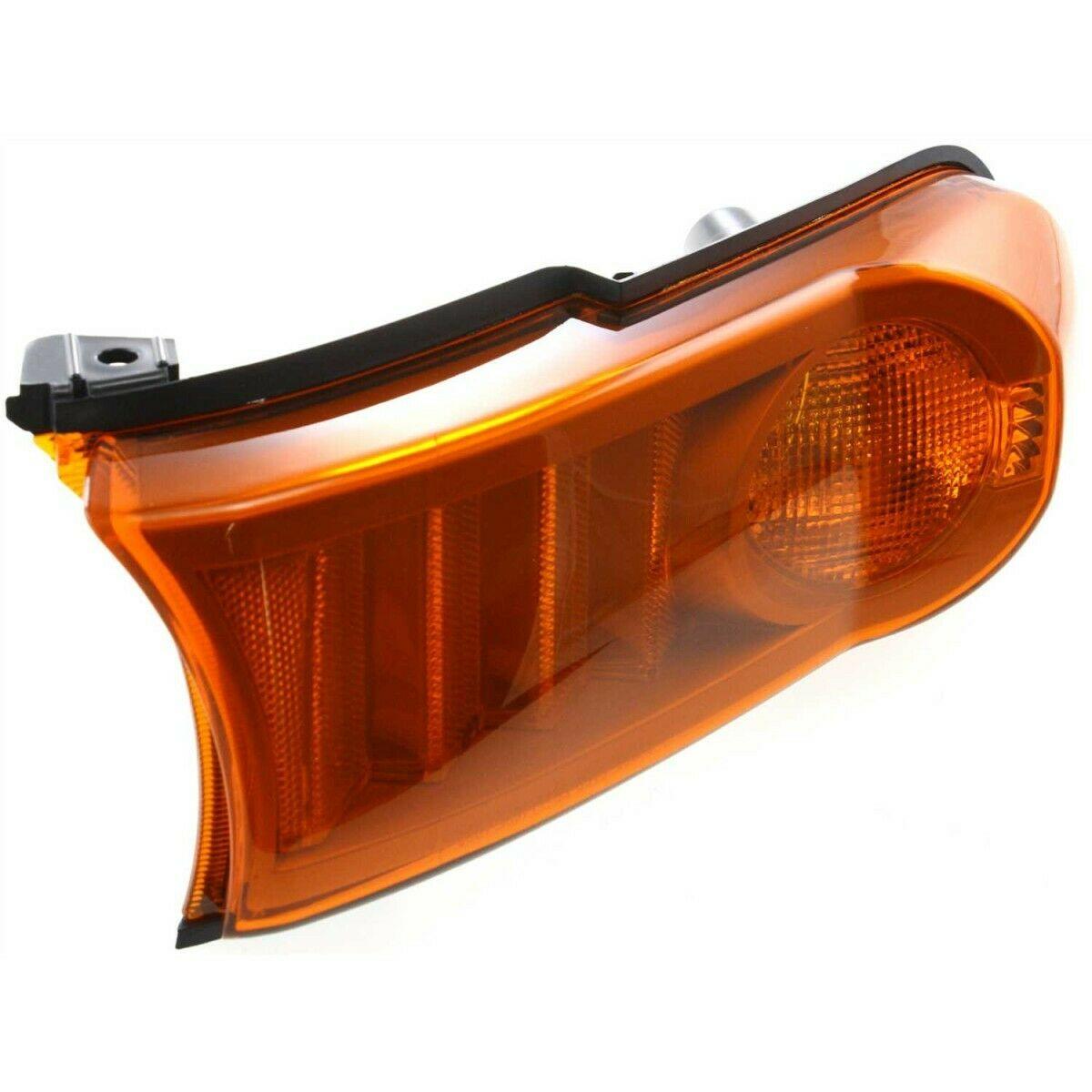 2007-2011 Toyota Fj Cruiser Side Marker Lamp Driver Side , TO2530149. Perfect fit and finish.