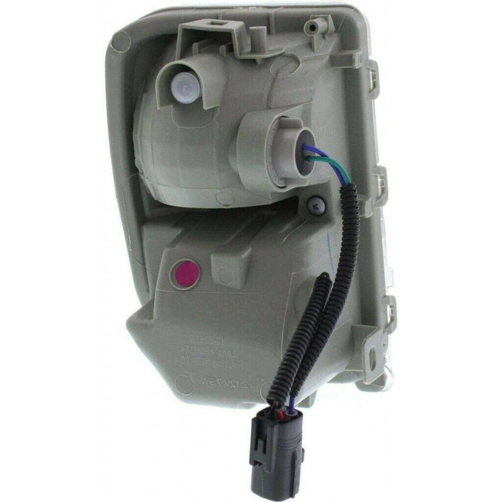 2012-2015 Toyota Prius Side Marker Lamp Driver Side , TO2530150. Replacement part ready for install.