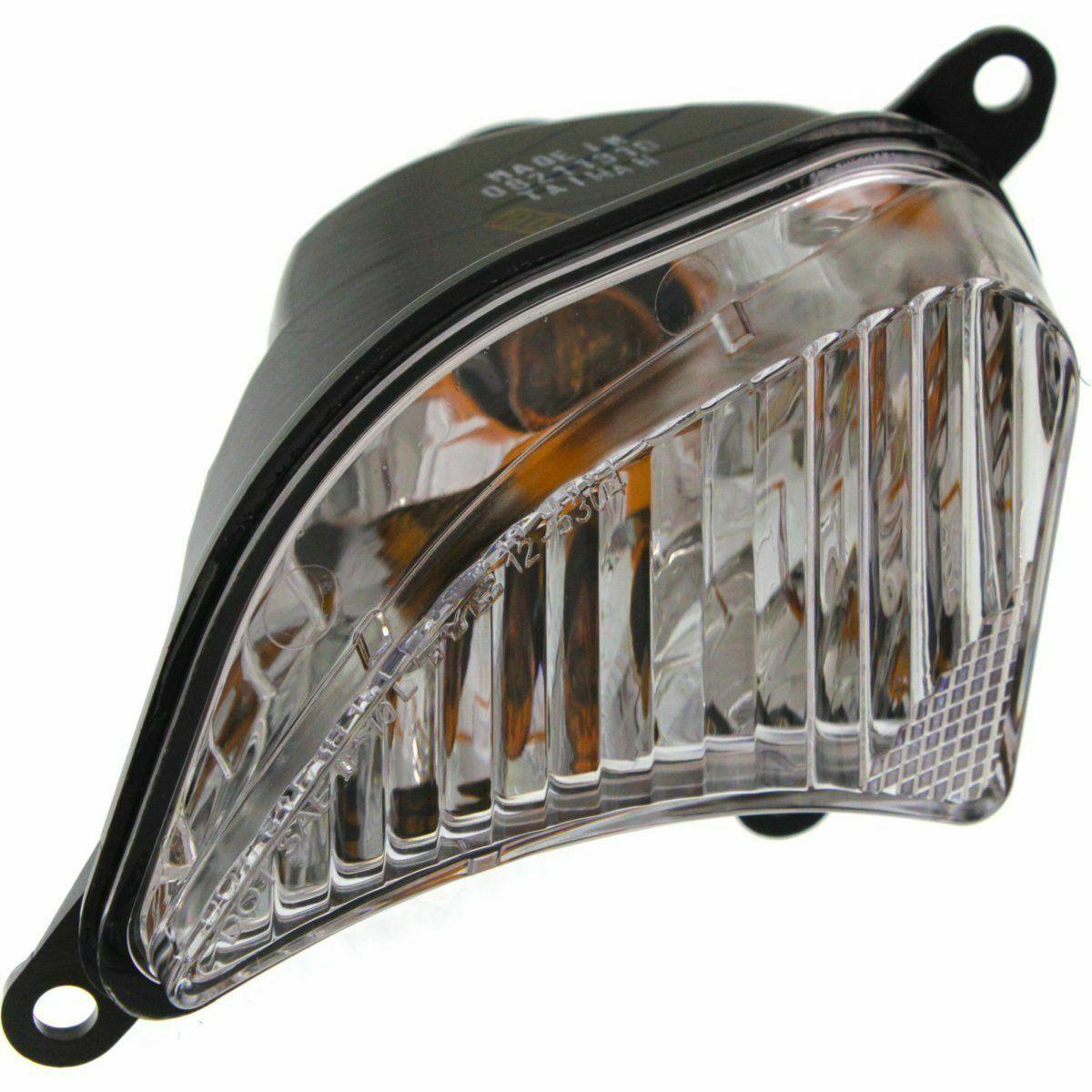 2013-2015 Toyota Avalon Signal Lamp Front Driver Side , TO2530151. Installed view for reference.