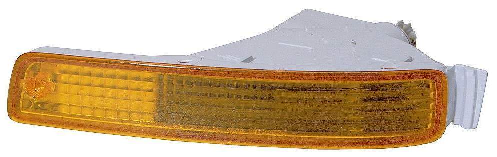 1995-1996 Toyota Camry Signal Lamp Front Passenger Side , TO2531117. Exact fit for vehicle restoration.