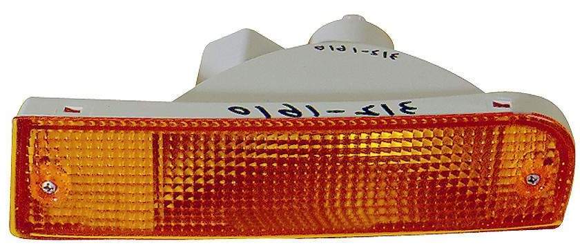1992-1995 Toyota 4Runner Signal Lamp Front Passenger Side , TO2531121. Direct fit for easy installation.