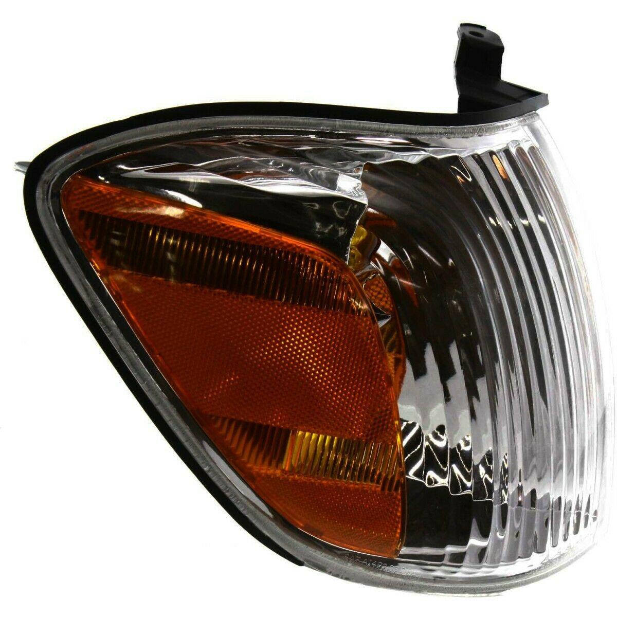 2005-2006 Toyota Tundra Side Marker Lamp Passenger Side (Tundra Double Cab) , TO2531147. High-strength and long-lasting.