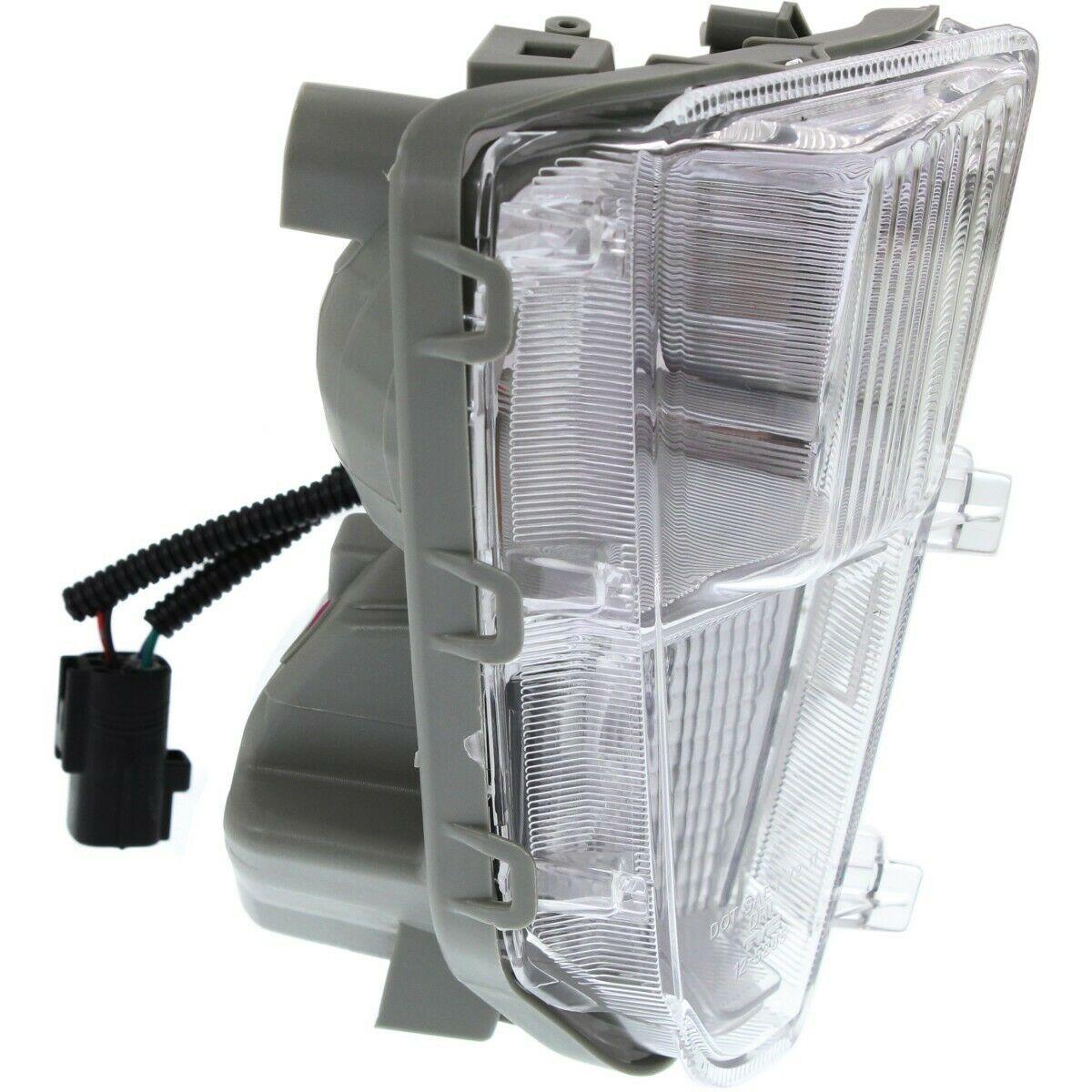 2012-2015 Toyota Prius Side Marker Lamp Passenger Side , TO2531150. Exact fit for vehicle restoration.