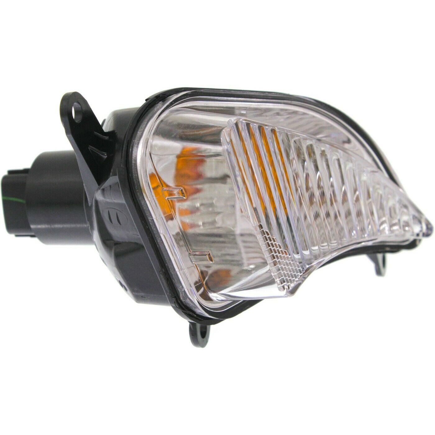 2013-2015 Toyota Avalon Signal Lamp Front Passenger Side , TO2531151. Installed view for reference.