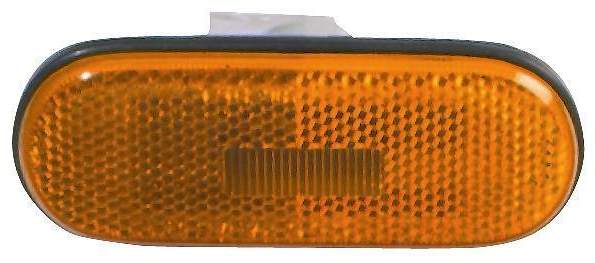 1996-1997 Toyota Rav4 Signal Lamp Front Passenger Side , TO2551114. High-quality aftermarket part.