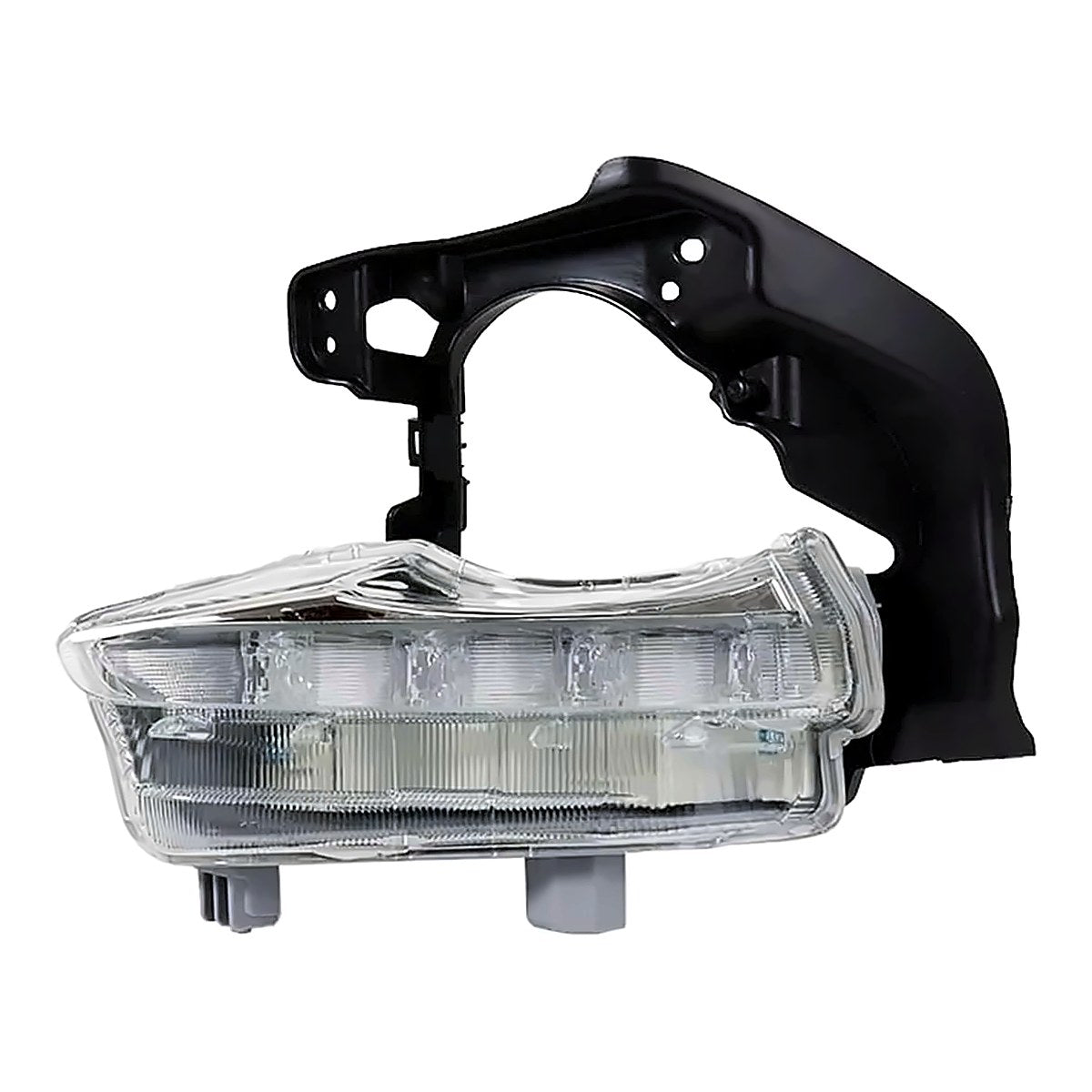 2014-2016 Toyota Highlander Hybrid Driver Side Daytime Running, to2562100. Front view.