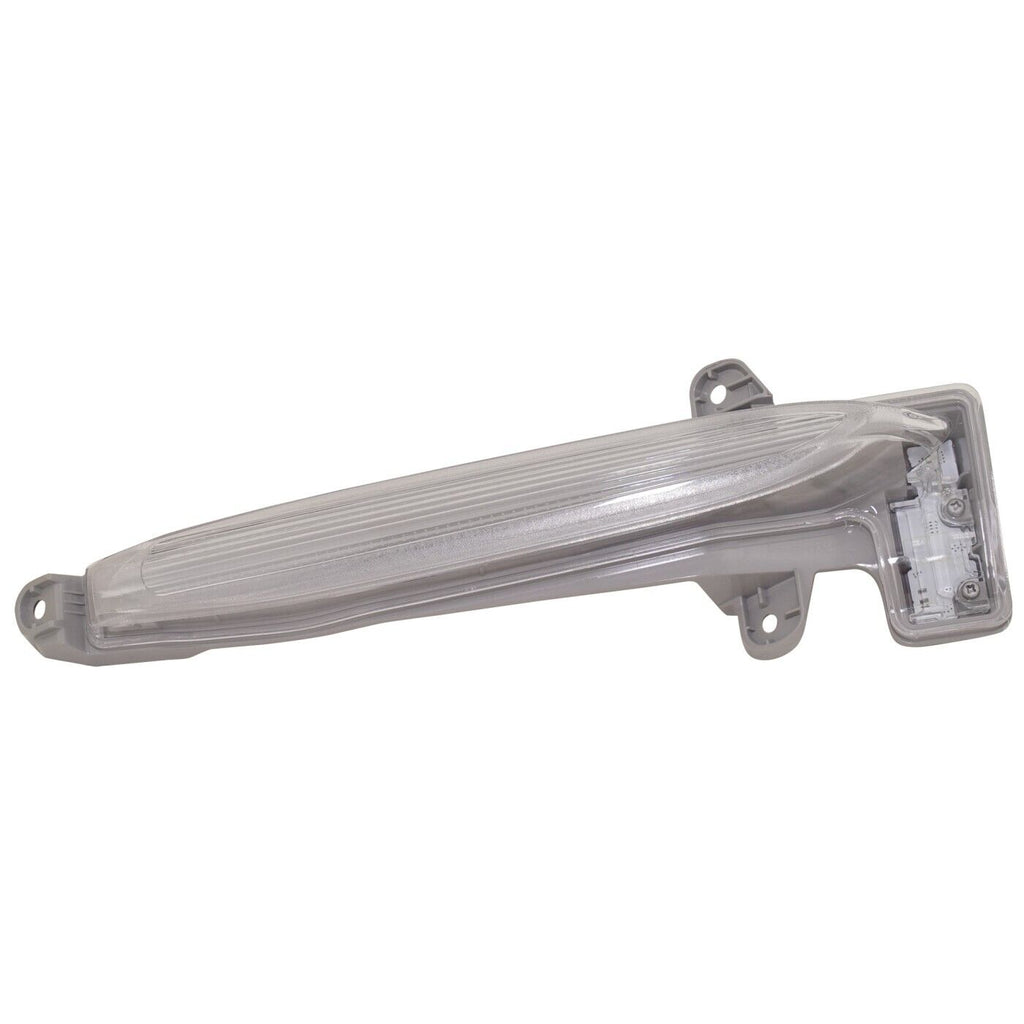 2020 Toyota Corolla Sedan Daytime Running Lamp Driver Side Led , TO2562106. Perfect fit and finish.