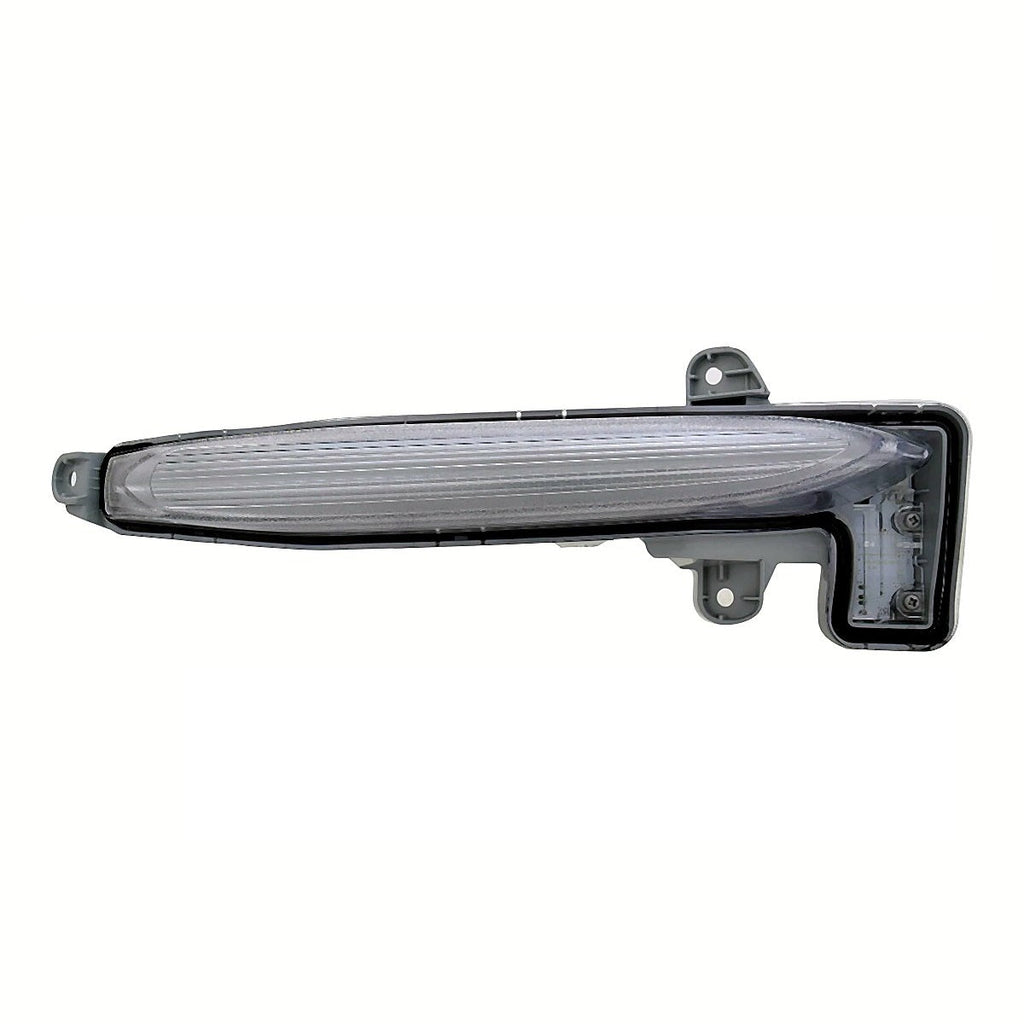 2021-2023 Toyota Corolla Sedan Driver Side Daytime Running, to2562107. Front view.