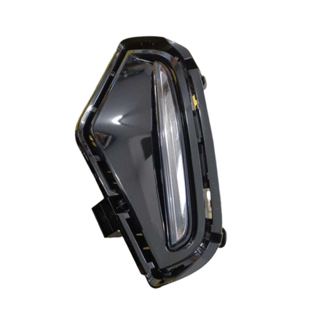 2022-2023 Toyota Rav4 Daytime Running Lamp Driver Side , TO2562108. Professional-grade auto body part.
