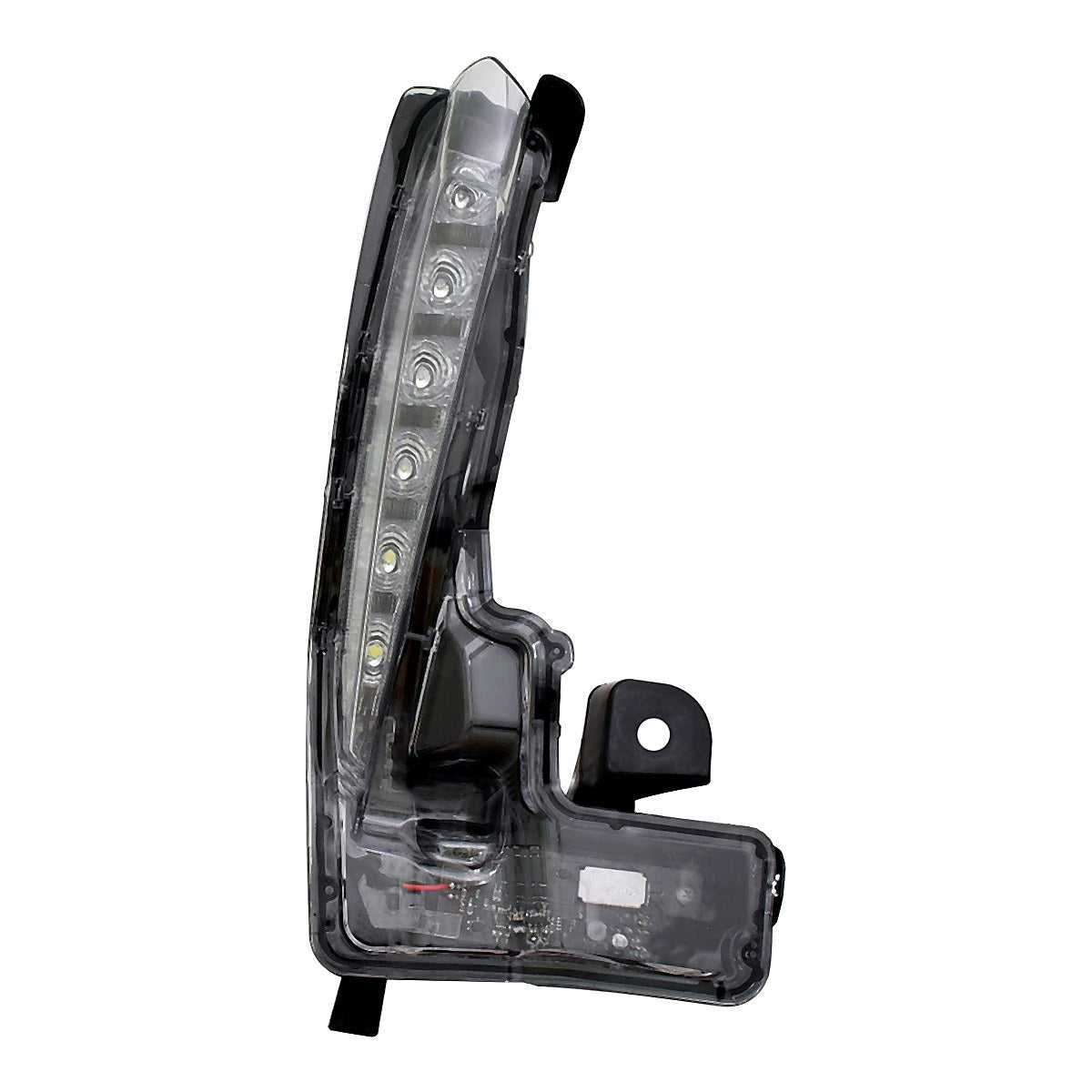 2017-2019 Toyota Corolla Sedan Passenger Side Daytime Running, to2563103. Front view.