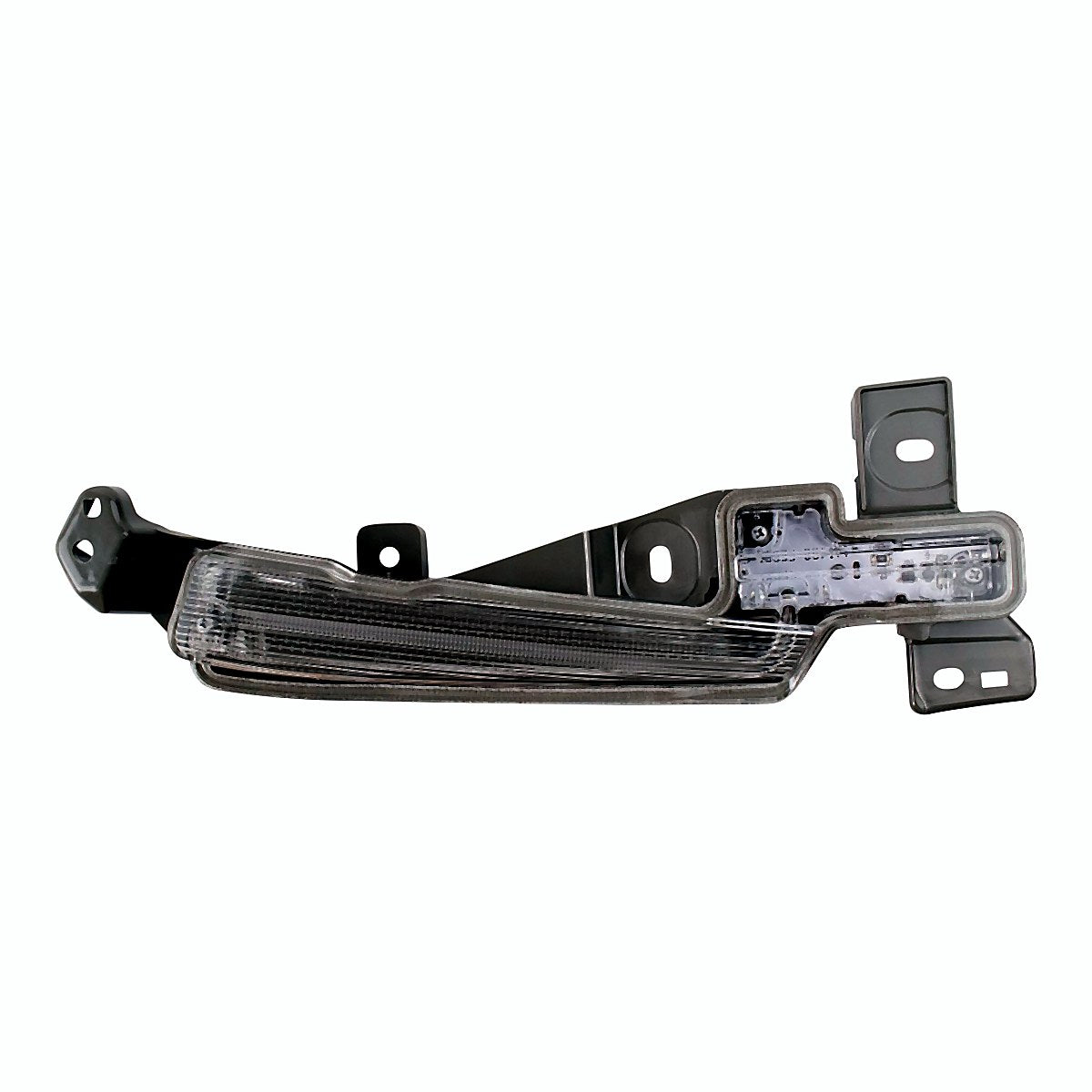 2019-2022 Toyota Prius Passenger Side Drl Rh, to2563104. Front view.