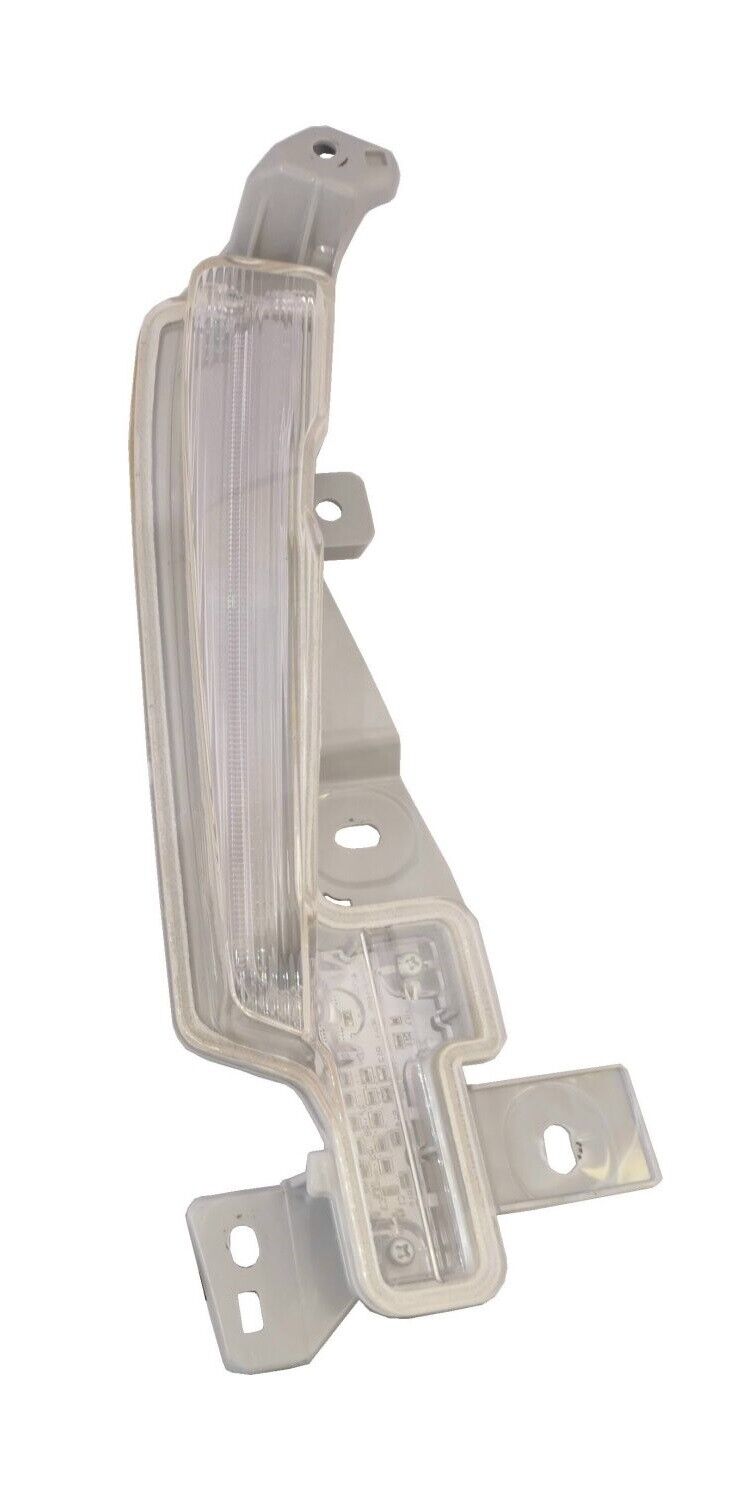 2019-2022 Toyota Prius Daytime Running Lamp Passenger Side , TO2563104. Direct fit for easy installation.