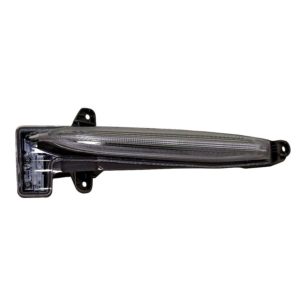 2020-2023 Toyota Corolla Sedan Passenger Side Daytime Running, to2563105. Front view.